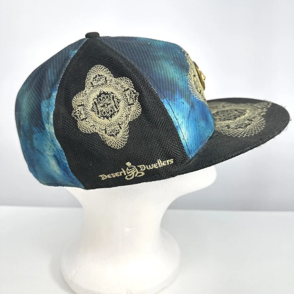 Desert Dwellers X Grassroots California Limited Edition‎ Hat Cap 7 5/8 RARE